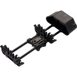 Carquois détachable Booster Detachable 5 flèches noir