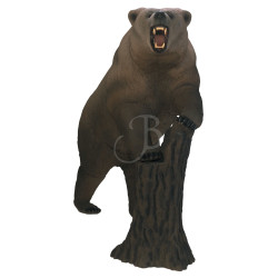 Cible 3D Delta McKenzie Premium Grizzly