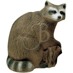 Cible 3D Delta McKenzie Premium Racoon