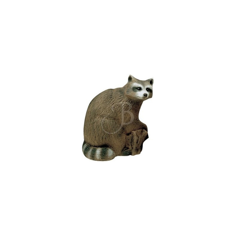 Cible 3D Delta McKenzie Premium Racoon