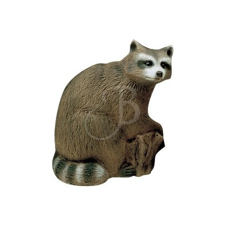 Cible 3D Delta McKenzie Premium Racoon