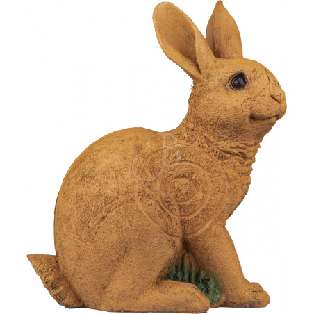 Cible 3D Booster Lapin de Garenne