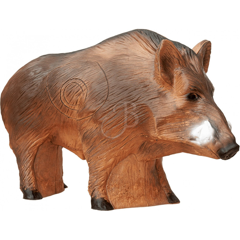 Cible 3D C.point Sanglier