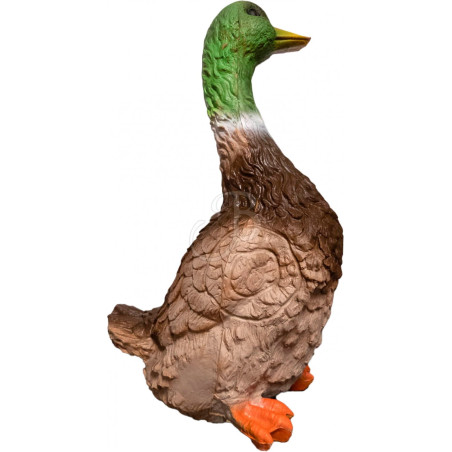 Cible 3D C.Point Canard De Bout