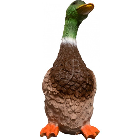 Cible 3D C.Point Canard De Bout