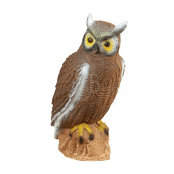 Cible 3D C.Point Hibou