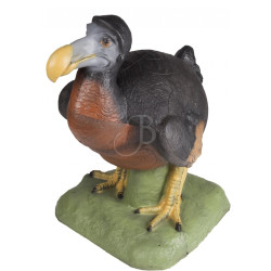 Cible 3D SRT Dodo Paris