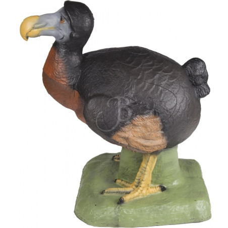 Cible 3D SRT Dodo Paris