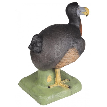 Cible 3D SRT Dodo Paris