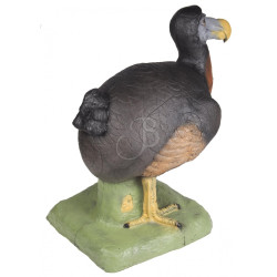 Cible 3D SRT Dodo Paris