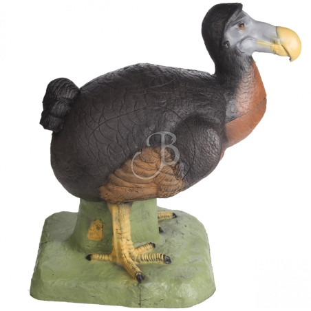 Cible 3D SRT Dodo Paris