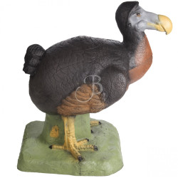 Cible 3D SRT Dodo Paris