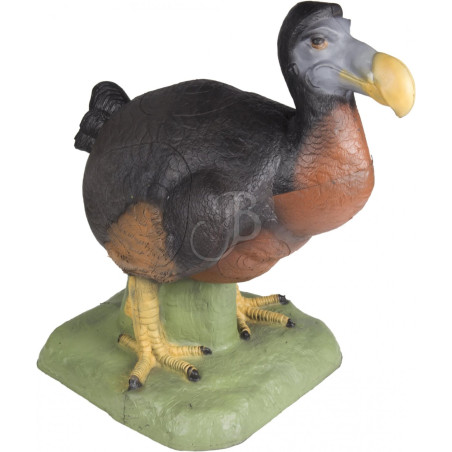 Cible 3D SRT Dodo Paris
