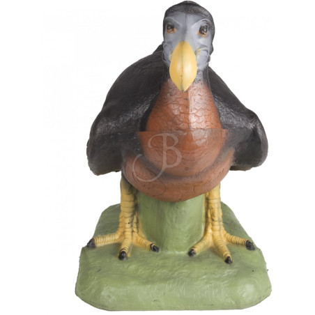 Cible 3D SRT Dodo Paris