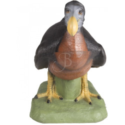 Cible 3D SRT Dodo Paris