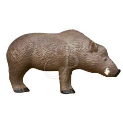 Cible 3D Rinehart Woodland Boar
