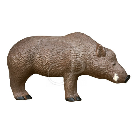 Cible 3D Rinehart Woodland Boar