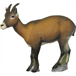 Cible 3D SRT Steinbock Female