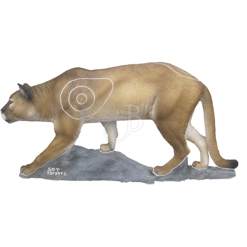 Cible 3D SRT Puma
