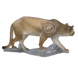 Cible 3D SRT Puma