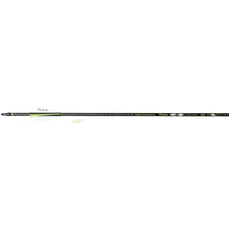 Tube de flèche Victory VXT .166 Elite 550