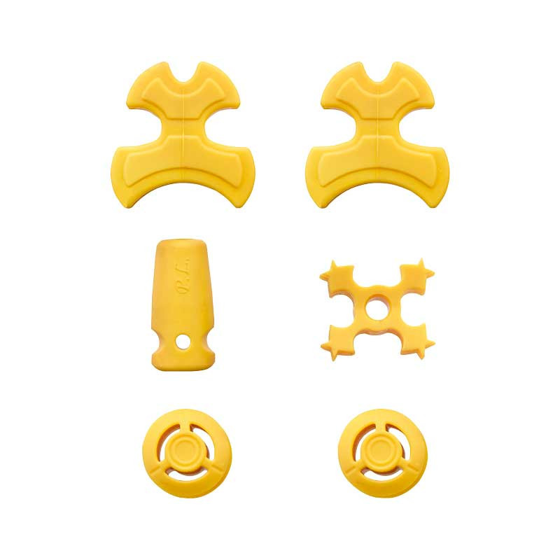 Amortisseur de corde EK Archery pour Axis