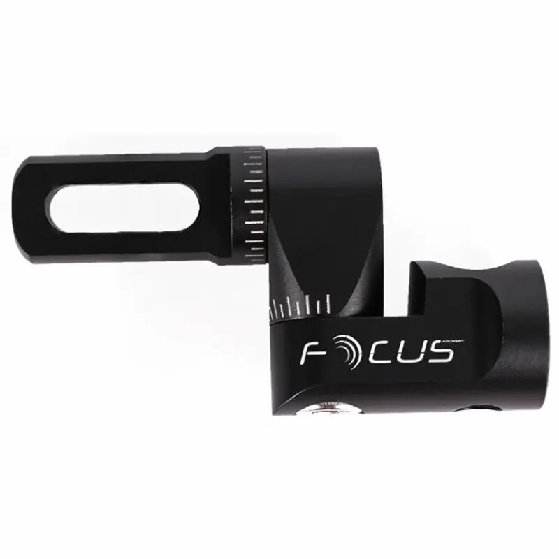 Stabilisateur Focus Archery V-Bar One Side