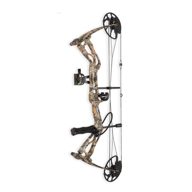 Kit Arc à poulie Sanlida Dragon X8 - 9853 - Archerie.fr