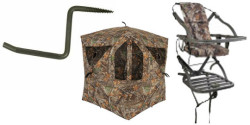 Blinds et Treestands
